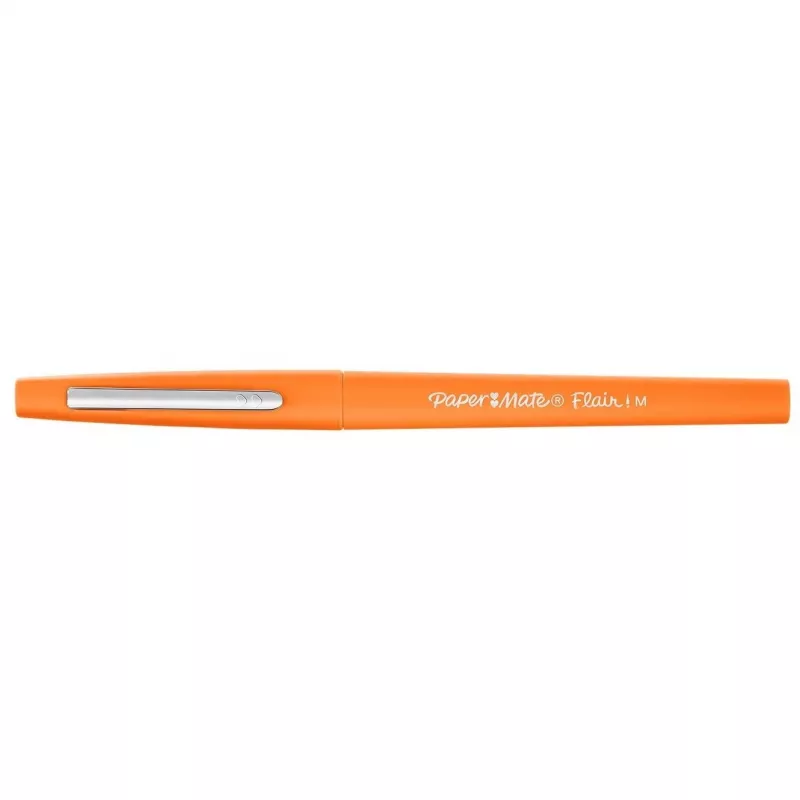 Huopakynä Papermate Flair Original keskikoko sininen vihreä oranssi pinkki