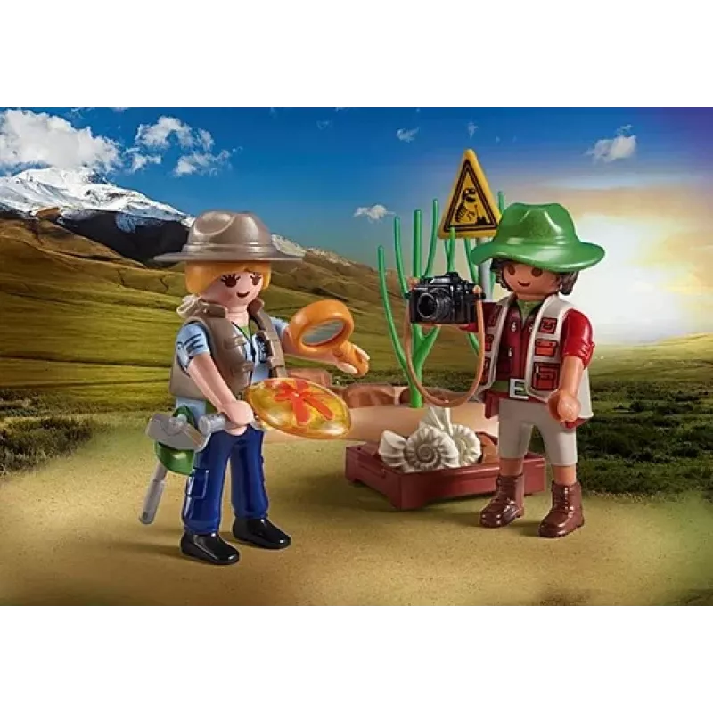 My Life 71805 paleontologia-kaivaus