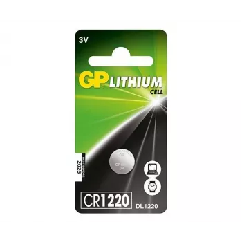 Gold Peak GP - paristo CR1220 - Li - 36 mAh (0601220C1)