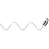 Goobay Ethernet-kaapeli USB-C 3.1 - RJ45 ohut 2 m - yhdistä reititin tai modeemi (74387)