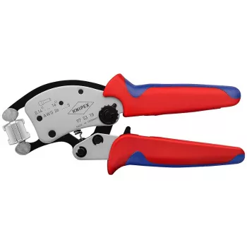 Puristustyökalu Knipex Twistor16 200 mm