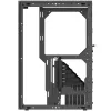 Supd Riser -nauha kaapeli – PCIe 4.0, 270 mm, musta