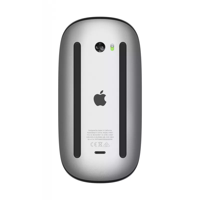 Apple Magic Mouse – musta Multi-Touch-pinta