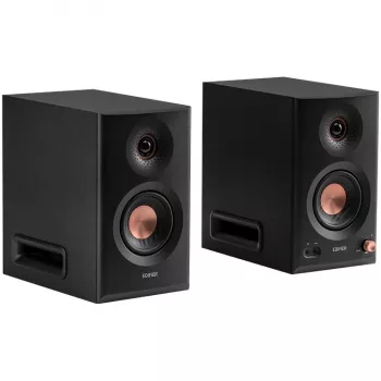 Edifier MR5 2.0 Bluetooth musta vähittäismyynti - kaiutin (MR5 BK)