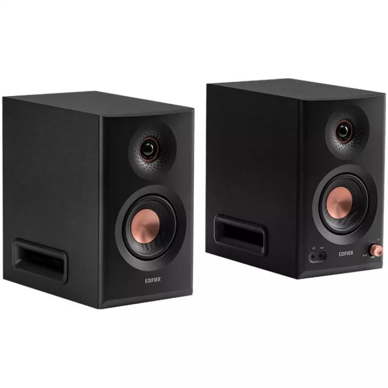 Edifier MR5 2.0 Bluetooth musta vähittäismyynti - kaiutin (MR5 BK)