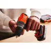 Akkuruuvinväännin Black & Decker BCD382XN 18V — kompakti 18 V pora (ilman akkua)