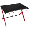 Tietokonepöytä Nitro Concepts NC-GP-DK-010 suorakaiteen muotoinen MDF 1160x760x750 mm
