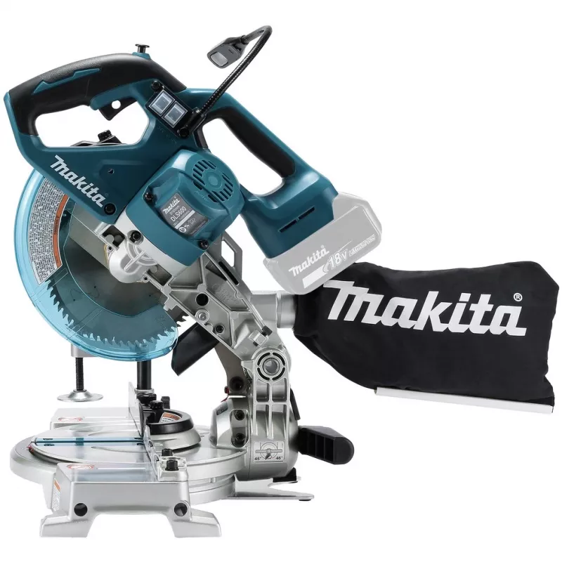 Makita DLS600Z katkaisu- ja jiirisaha 5000 kierr./min