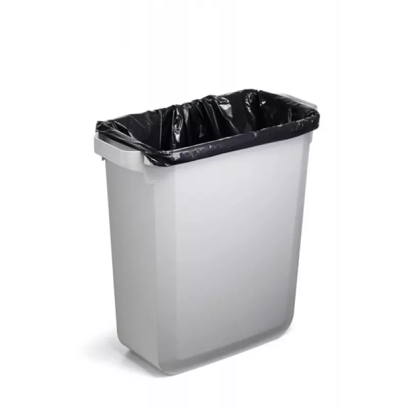 Durable DURABIN 60 harmaa jäteastia 600x282x590 mm