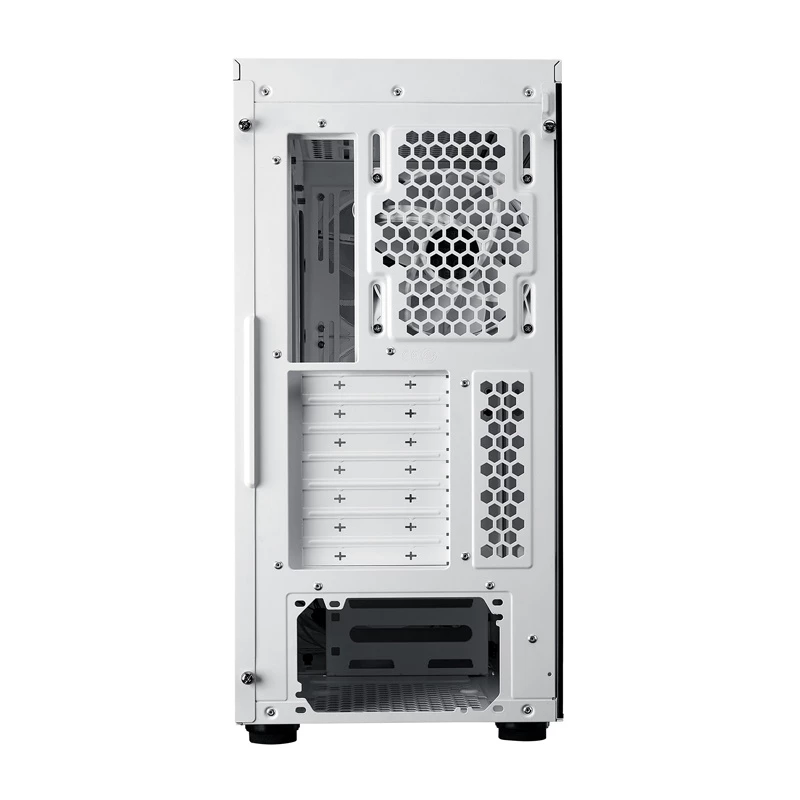 Cooler Master MasterBox 600 White -pöytäkonekotelo