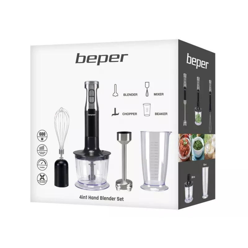 Sekoitin Beper P102FRU150