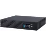 Rack-asennettava line-interactive-UPS ROLINE LineSecure III 1000, 19 inch, 1000 VA