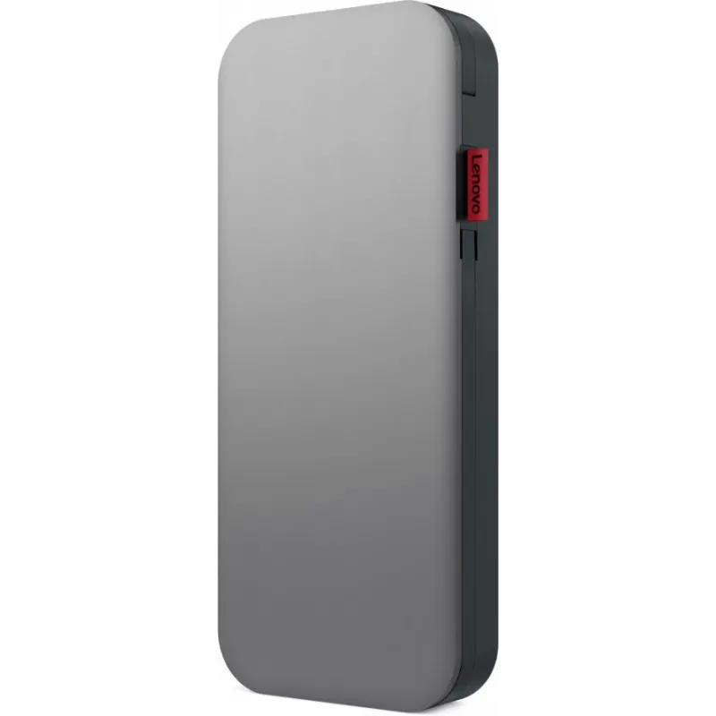 Lenovo G0A3LG2WWW varavirtalähde litium-polymeeri (LiPo) 20000 mAh harmaa