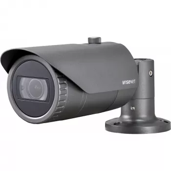 Hanwha Techwin Hanwha HCO-6080R - CCTV-valvontakamera - sisäkäyttö - johdollinen - 500 m - tšekki - tanska - saksa - englanti - espanja - ranska - italia - japani