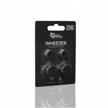 Analogisen sauvan tatit White Shark Wheezer