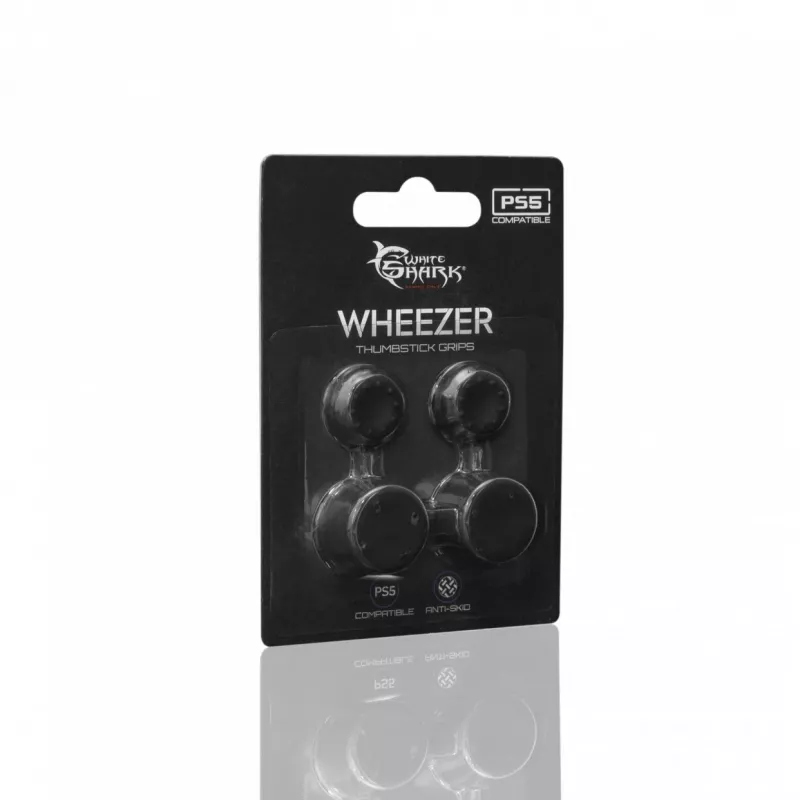 Analogisen sauvan tatit White Shark Wheezer