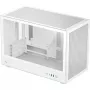 DeepCool CH260 Micro Tower valkoinen