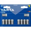Varta CR 2 SP - litiumparisto CR2 920 mAh 10 kpl:n pakkaus - paristo - CR 2/CR 15270