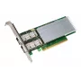 Verkkosovitin Intel E810-CQDA2 Fiber 100000 Mbit/s