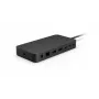 Microsoft Surface Thunderbolt 4 Dock T8H-00004 telakointiasema, Ethernet, musta