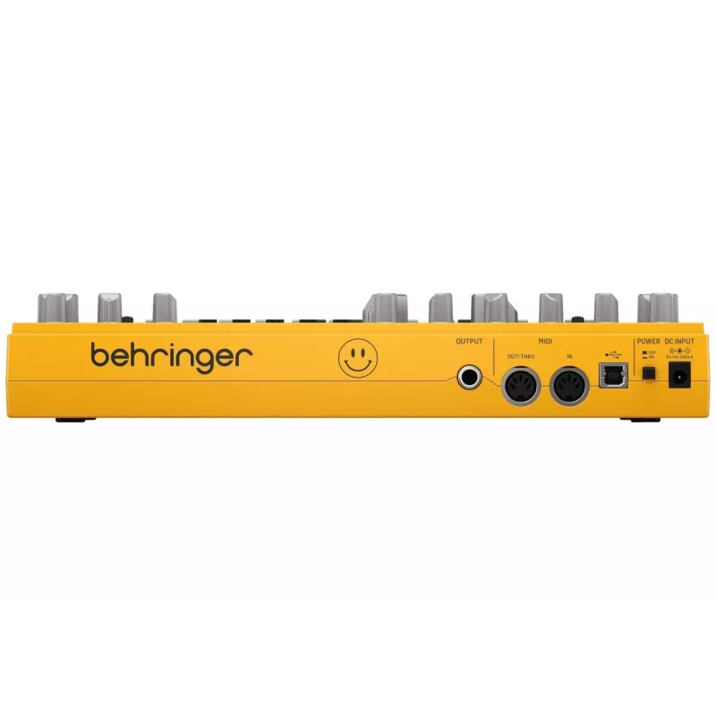 Behringer TD-3-AM - analoginen bassolinjasynthi