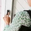 Yale 05/301000/BL numeronäppäimistö Bluetooth musta