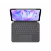 Logitech Combo Touch näppäimistö QWERTY US International kosketuslevy graphite