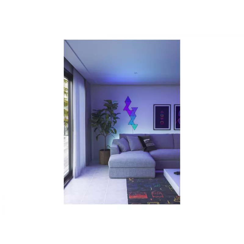 Älyseinävalo Nanoleaf NL47-0102TW-9PK