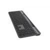 Logitech näppäimistö RF Wireless Bluetooth QWERTZ saksalainen grafiitti 920-013773