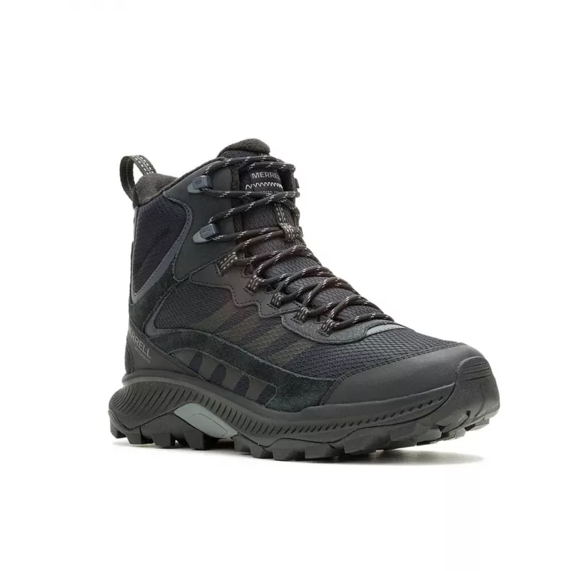 Merrell Speed Strike 2 Thermo Mid WP mustat saappaat