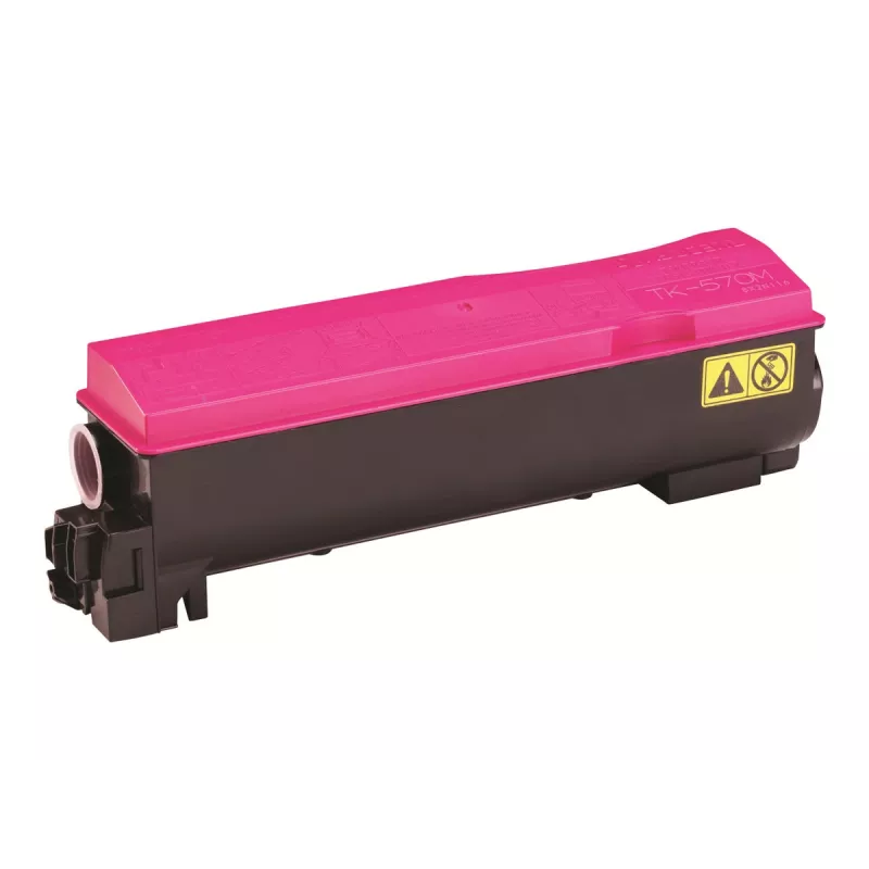 Värikasetti Kyocera TK-570M 10000 sivua magenta