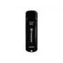 Transcend JetFlash 750 Endurance Series TS64GJF750K USB-muistitikku, 64 GB, USB 3.1 Gen 1, MLC, pianomusta