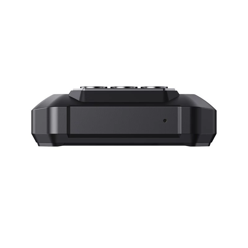 Älypuhelin FOSSiBOT F106 Pro musta