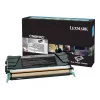 Värikasetti Lexmark C746H1KG musta 10000 sivua