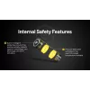 AKKU LADATTAVA LI-ION 3.6V/NL2153HPI(5300MAH) NITECORE