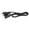 Qoltec 50012 automaattinen yleisvirtalähde 90W | 9 pistoketta | +virtajohto