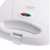 Adler sähkögrilli | AD 3072 | sähkögrilli | 1200 W | valkoinen