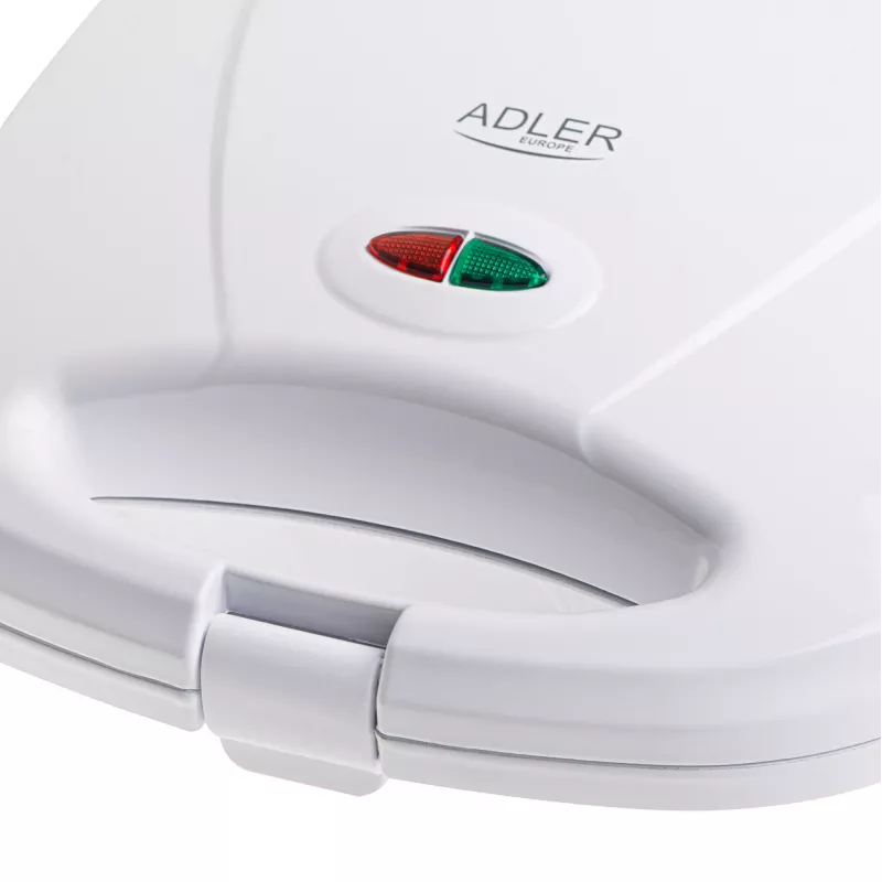 Adler sähkögrilli | AD 3072 | sähkögrilli | 1200 W | valkoinen