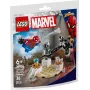 Rakennuslelu LEGO Venoms Museumsraub Polybag-setti 30707 – Marvel Super Heroes, pieni keräilysetti