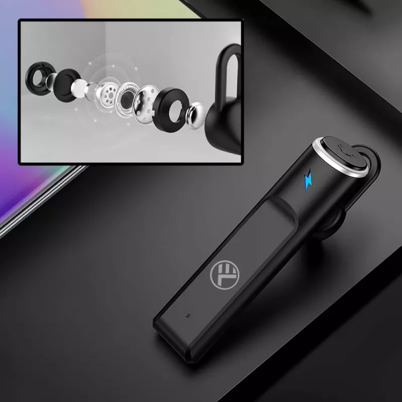 Tellur Vox 40 kuulokemikrofoni musta
