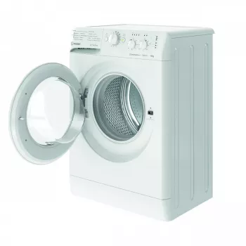 Pesukone INDESIT MTWSC61294WPL 9 kg, energiatehokkuusluokka C