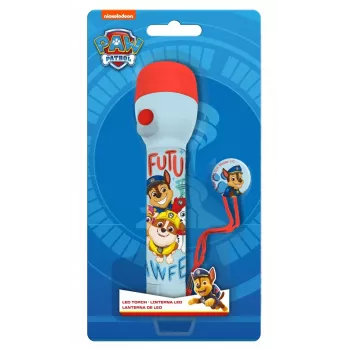 Taskulamppu Kids Euroswan suuri taskulamppu Paw Patrol malli PW19946