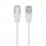 UBIQUITI UNIFI PREMIUM PATCH CABLE. ULTRA-OHUT PUNOTTU SUOJATTU RJ45 PATCHKAAPELI, KEHITETTY JA OPTIMOITU 10 GBE -VERKKOIHIN (0,15 M)