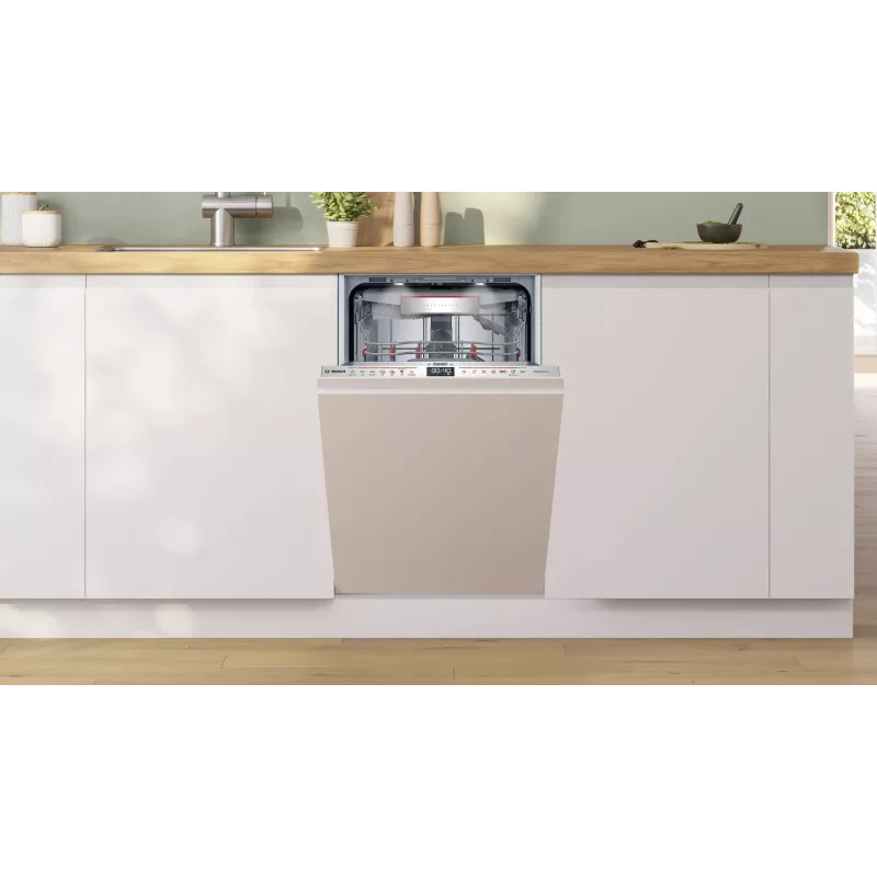 Bosch Serie 6 SPV6ZMX17E astianpesukone täysintegroitu 10 astiastoa