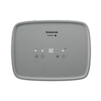 Ilmankuivain Taurus DH1201 — 2,5 L säiliö, 90 m³/h, 210 W, 43 dB, R290