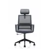 Toimistotuoli up up CH-219A ergonominen korkeussäädettävä, kääntöjalusta, käsinojat
