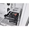 Kotelo View 71 Riing Tempered Glass E-ATX Full Tower - Snow Edition