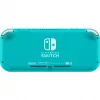 Switch Lite (ilman laturia), pelikonsoli turkoosi
