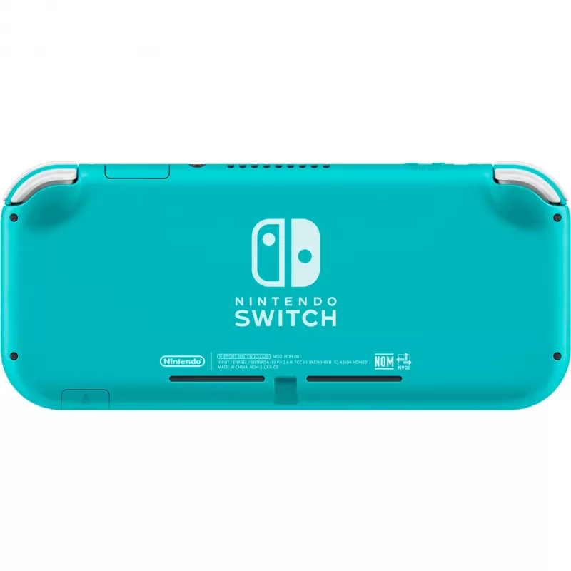 Switch Lite (ilman laturia), pelikonsoli turkoosi