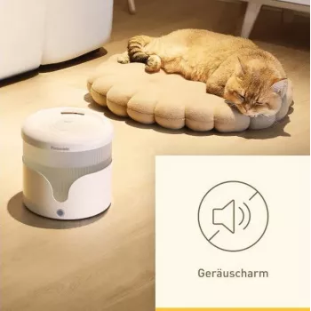 Automaattinen lemmikkijuoma-automaatti Panasonic CP-JNW01CW — 1,9 l, verkkovirta, valkoinen, Ø18,5 cm × 175 mm